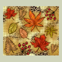 Fall Leaves Heavyweight Hoodie | Teevron