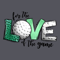 For The Love Of The Game Golf Vintage Hoodie | Teevron