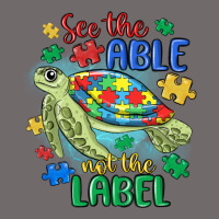 See The Able Not The Label Urban Heavy Tee | Teevron