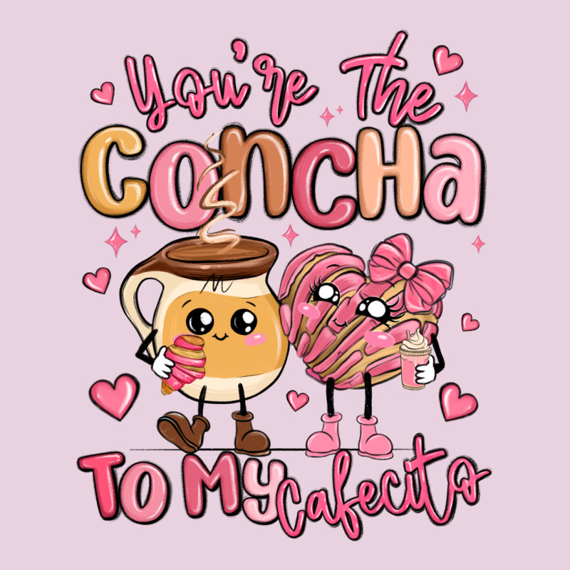 Youre The Concha To My Cafecito Mexican Pan Dulce Classic Tee by MaliasSmallBusiness | Teevron
