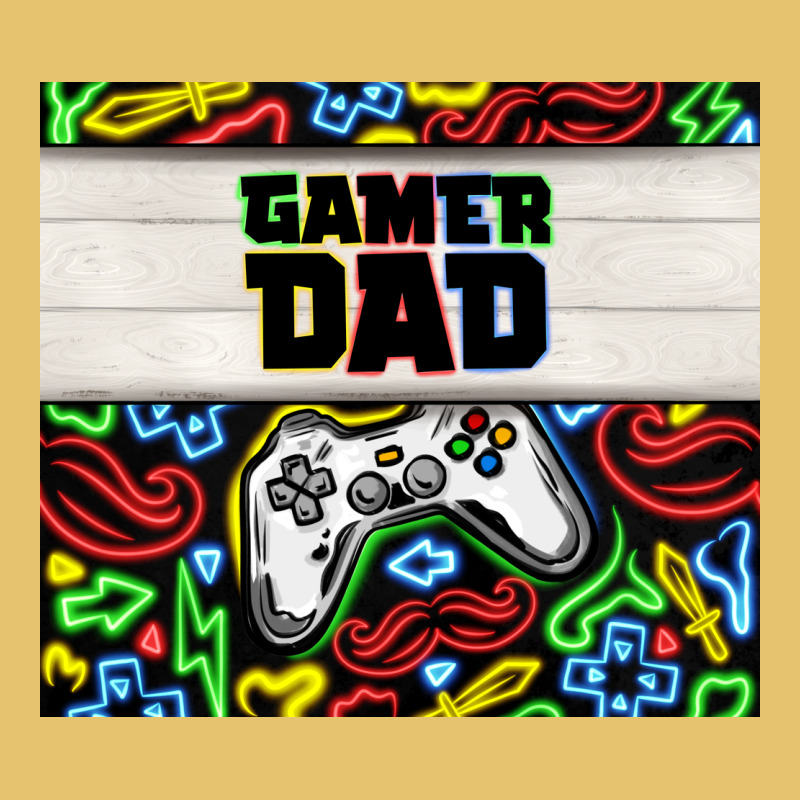 Gamer Dad Premium Sweatshirt by TumblerDesignByShophia | Teevron