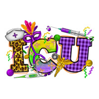 Mardi Gras ICU Nurse | Teevron