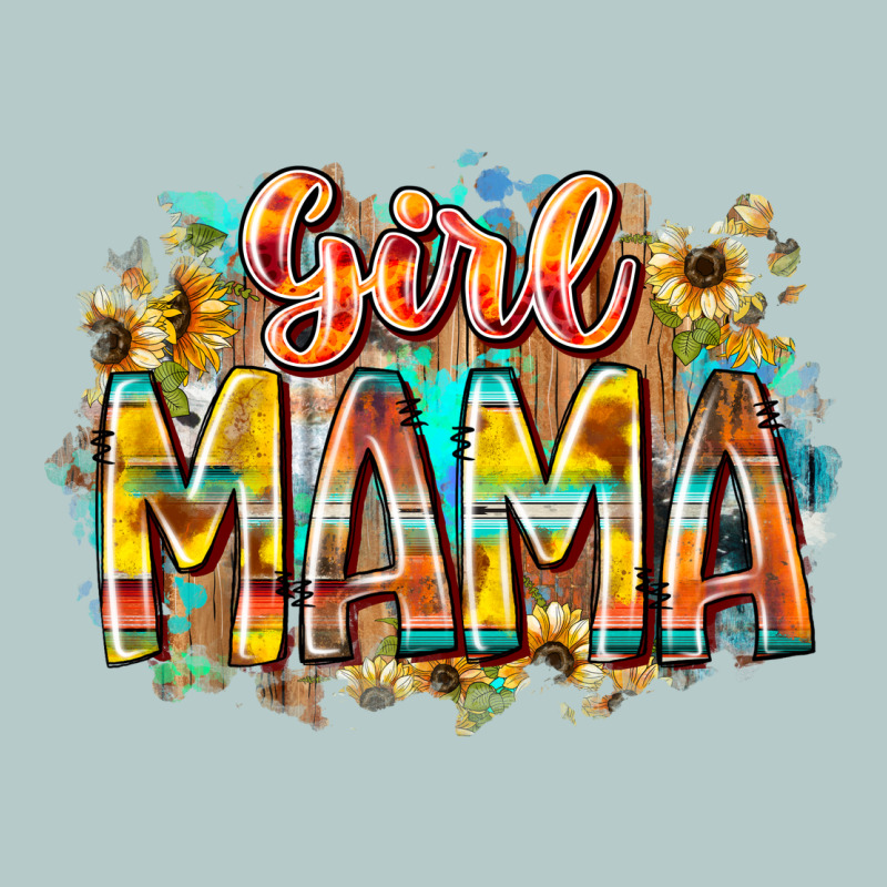 Girl Mama Heavy Core Tee by RacoonDesign | Teevron