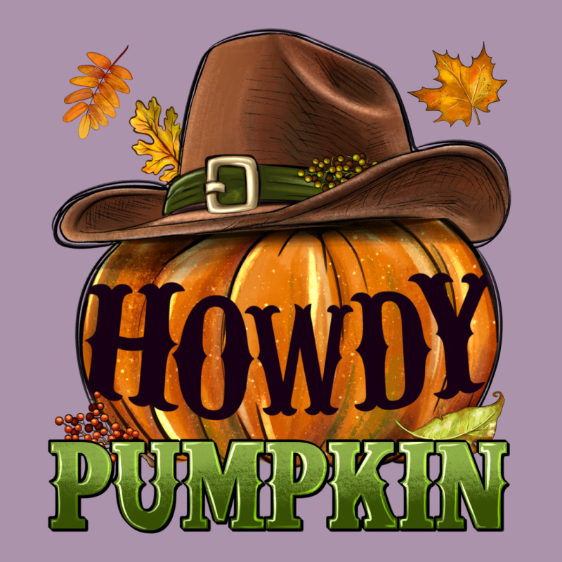 Howdy Pumpkin Heavyweight Hoodie by NancyCooperArtShop | Teevron