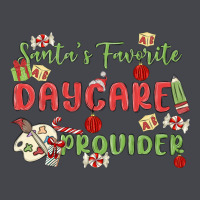 Santa's Favorite Daycare Provider Long Sleeve Tee | Teevron