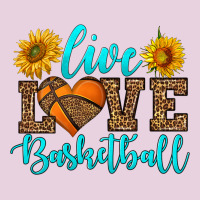 Live Love Basketball Ladies Tee | Teevron