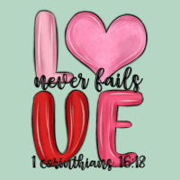 Love Never Fails Valentine S Day Classic Tee | Teevron