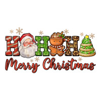 hohoho merry christmas santa coffee cup tree cooki | Teevron