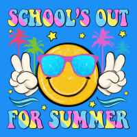 Schools Out For Summer Classic Tee | Teevron