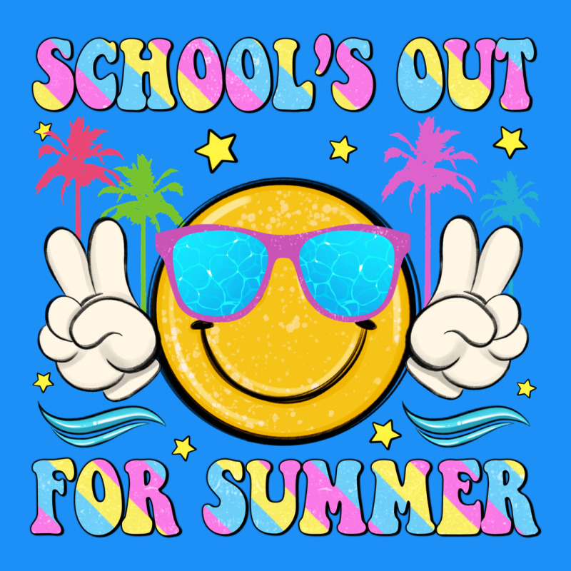 Schools Out For Summer Classic Tee by JahusDesignShop | Teevron