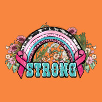 Strong Cancer Rainbow Cancer Awareness Premium Sweatshirt | Teevron