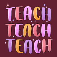 Teach Teach Varsity Classic Tee | Teevron