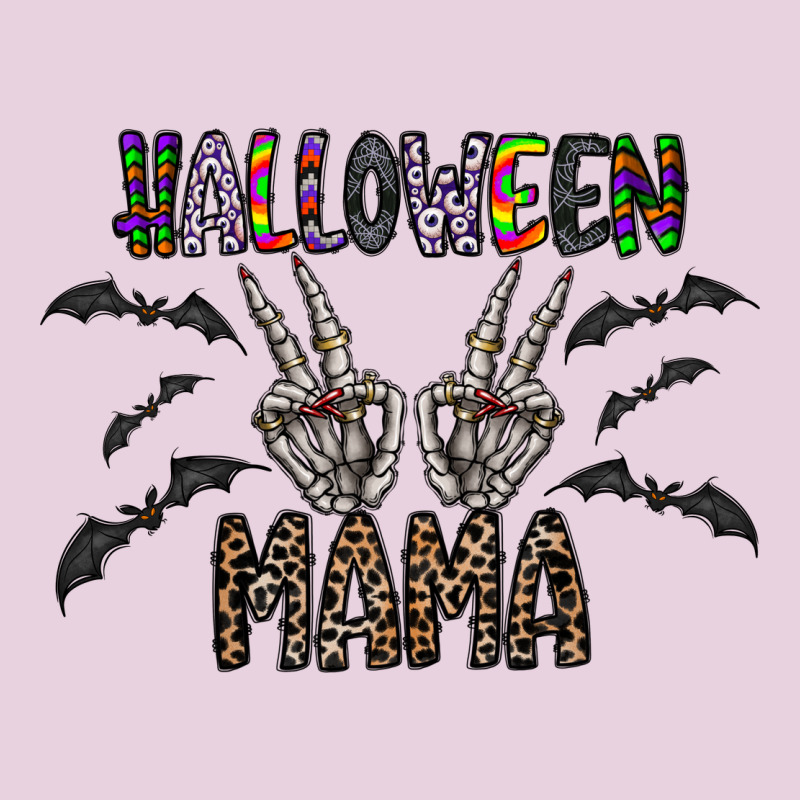 Halloween Mama Ladies Tee by CowhideDigitalArt | Teevron