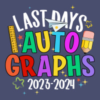 Last Days Auto Graphs Vintage Tee | Teevron
