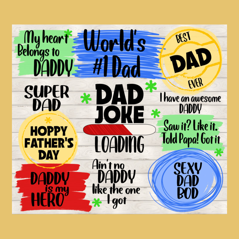 Dad Joke Loading Premium Sweatshirt by TumblerDesignByShophia | Teevron