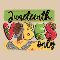 Juneteenth Vibes Only Heavyweight Sweatshirt | Teevron