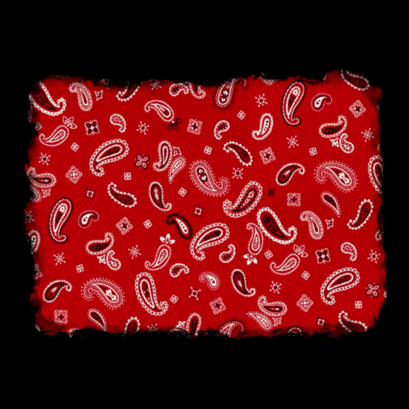 Bandana Background Premium Tee by AdoDesignShop | Teevron