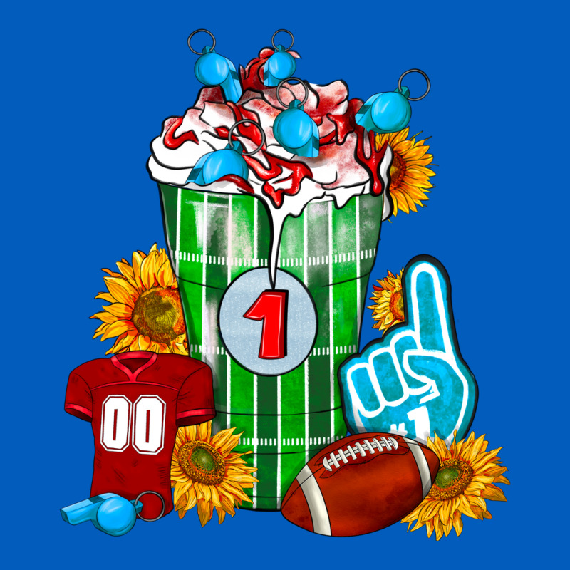 Football Frappe Urban Hoodie by FaDigitalArtStudio | Teevron
