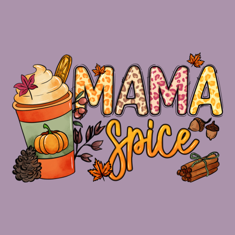 Mama Spice Heavyweight Hoodie by NancyCooperArtShop | Teevron