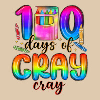 100 Days Of Cray Cray Heavyweight Sweatshirt | Teevron