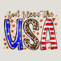 God Bless The Usa Heavy Core Tee | Teevron