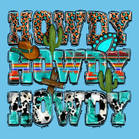 Western Howdy Howdy Howdy Premium Sweatshirt | Teevron