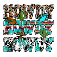 Western Howdy Howdy Howdy | Teevron