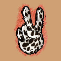 Dalmatians Skin Peace Sign Vintage Tee | Teevron