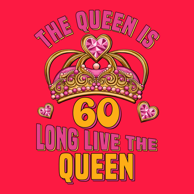 The Queen Is 60 Long Live The Queen Zipper Hoodie by Jasminsmagicworld | Teevron