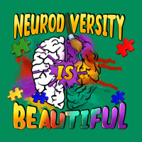 Neurodiversity Is Beautiful Urban Hoodie | Teevron