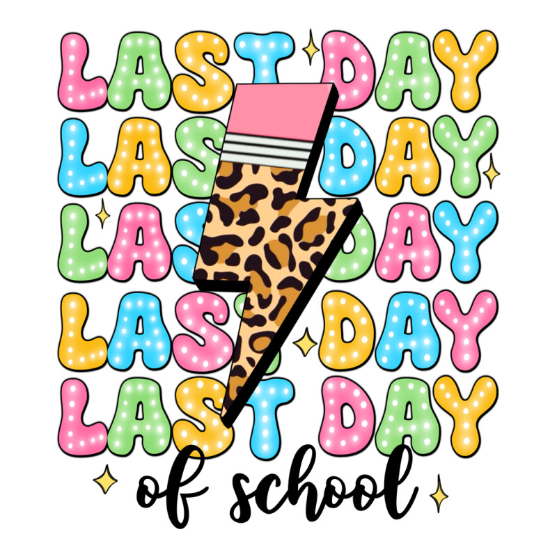 Last Day Of School Premium Tee by JahusDesignShop | Teevron