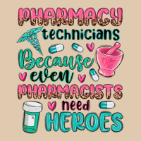 Pharmacy Technicians Heavyweight Sweatshirt | Teevron