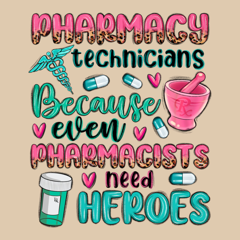 Pharmacy Technicians Heavyweight Sweatshirt by MaliasSmallBusiness | Teevron