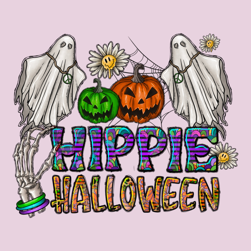 Hippie Halloween Ladies Tee by CowhideDigitalArt | Teevron