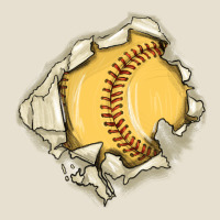 Softball Urban Heavy Tee | Teevron