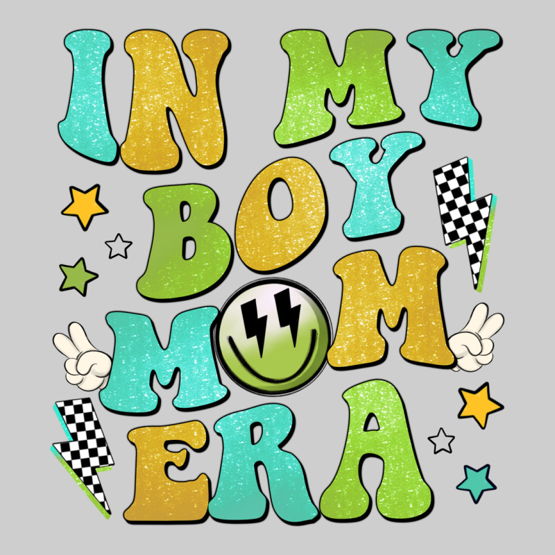 In My Boy Mom Era Premium Tee by JahusDesignShop | Teevron