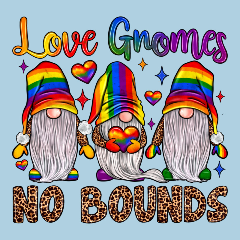 Love Gnomes No Bounds Premium Hoodie by JahusDesignShop | Teevron