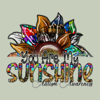 You Are My Sunshine Autism Awareness Ladies Tee | Teevron