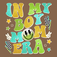 In My Boy Mom Era Premium Tee | Teevron