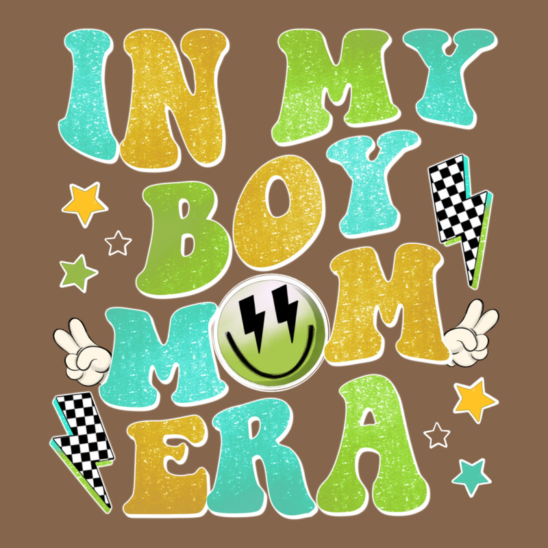 In My Boy Mom Era Premium Tee by JahusDesignShop | Teevron