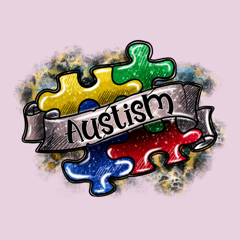 Austism Ladies Tee by SublimationCraftShop | Teevron