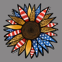 Patriotic Sunflower Vintage Tee | Teevron