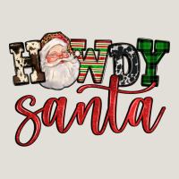 Howdy Santa Heavy Core Tee | Teevron