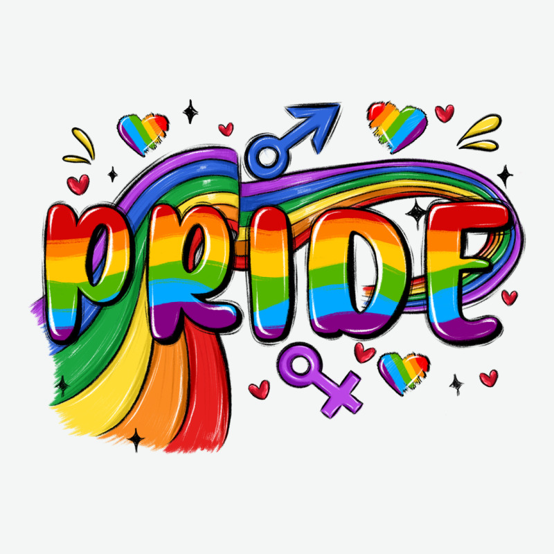 Pride Urban Heavy Tee by MaliasSmallBusiness | Teevron