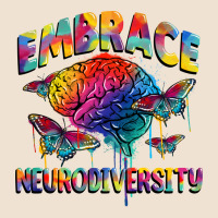 Embrace Neurodiversity Autism Urban Hoodie | Teevron