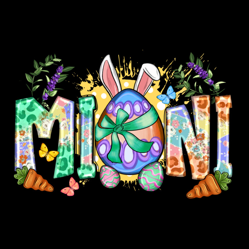 Easter Day Mini Ladies Tee by Neo Western | Teevron