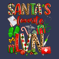 Santa's Favorite Lvn Heavyweight Hoodie | Teevron