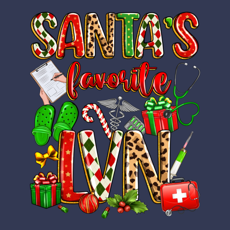 Santa's Favorite Lvn Heavyweight Hoodie by texasbilliewilder | Teevron