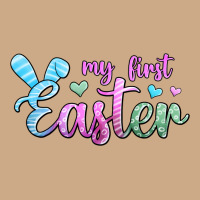 My First Easter Vintage Hoodie | Teevron