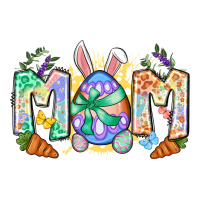 Easter Day Mom Ladies Tee | Teevron